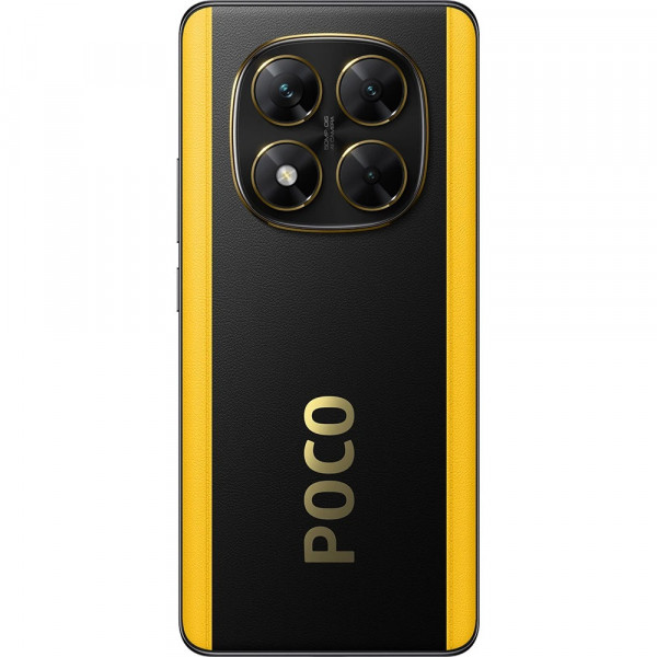 Смартфон Xiaomi Poco X7 12/512GB Black