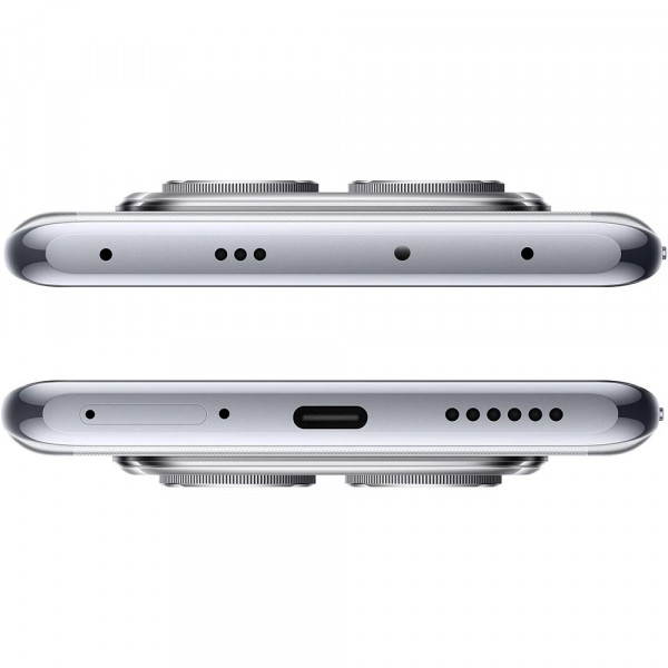 Смартфон Xiaomi Poco X7 8/256GB Silver_EU