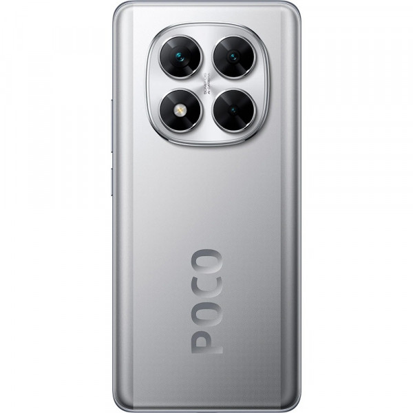 Смартфон Xiaomi Poco X7 8/256GB Silver_EU