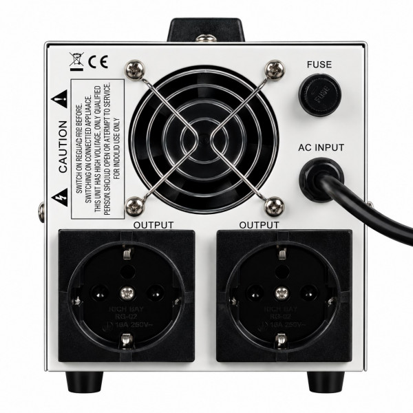 Стабілізатор Prologix 1000VA (PLSTAB-SER1000T)