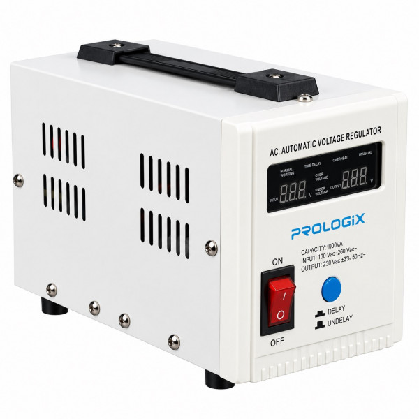 Стабілізатор Prologix 1000VA (PLSTAB-SER1000T)