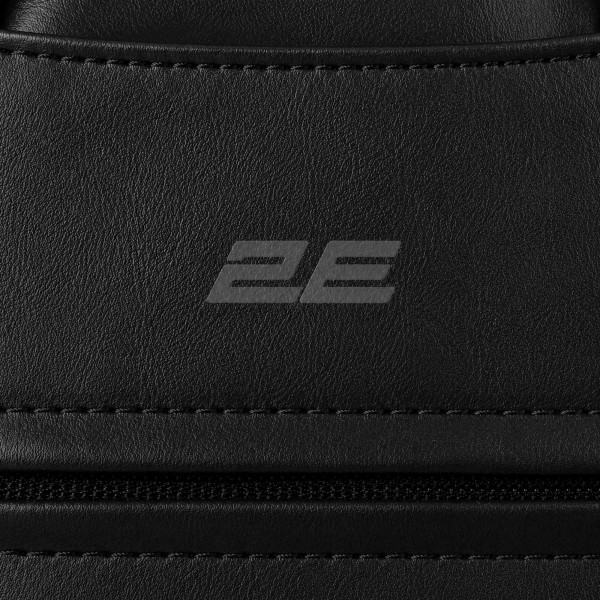 Сумка для ноутбука 2E Slim Business 17" Black (2E-CBP2487BK)