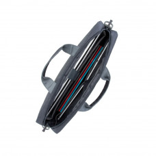 Сумка для ноутбука Rivacase Prater 7532 15.6" Dark Grey