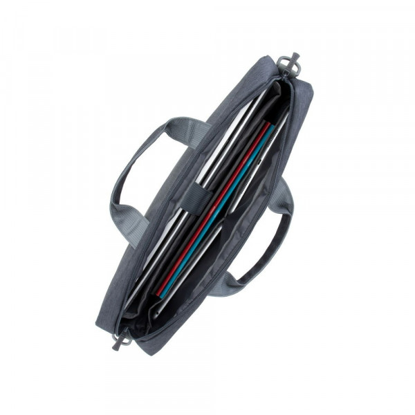 Сумка для ноутбука Rivacase Prater 7532 15.6" Dark Grey
