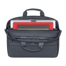 Сумка для ноутбука Rivacase Prater 7532 15.6" Dark Grey