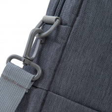 Сумка для ноутбука Rivacase Prater 7532 15.6" Dark Grey