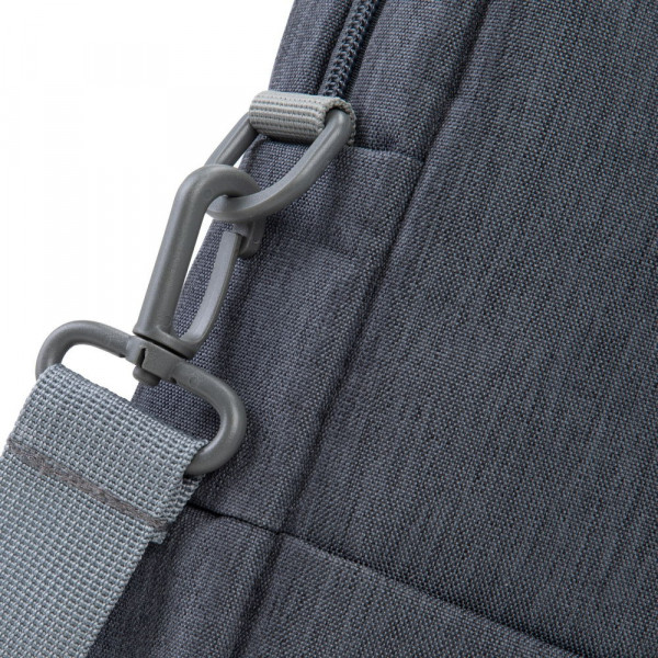 Сумка для ноутбука Rivacase Prater 7532 15.6" Dark Grey
