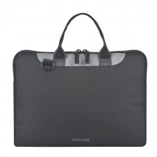 Сумка для ноутбука Tucano Lamini 13.3/14" Black (BLAMINI1314-BK)
