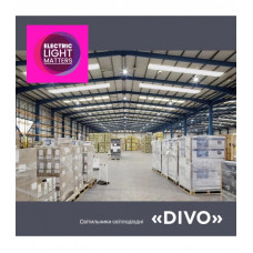 Світильник накладний світлодіодний ELM Divo 18W 6500К 26-0100