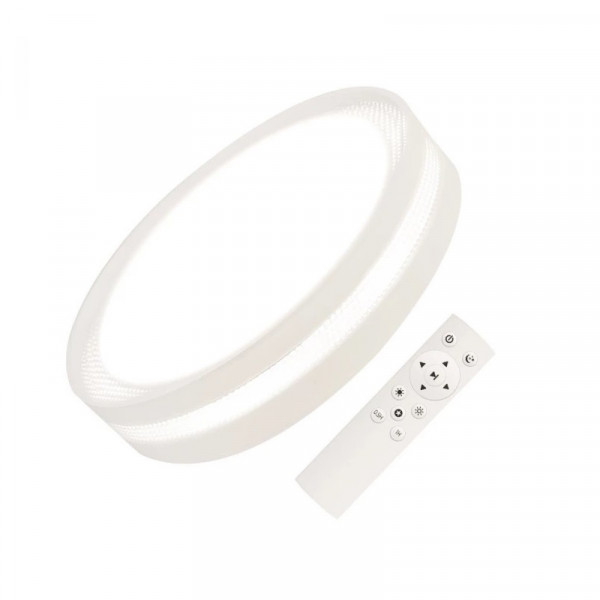 Світильник накладний світлодіодний круглий ELM Toledo 52W 3000-6500К IP20 (26-0134)