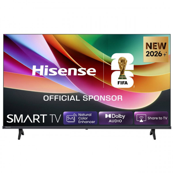 Телевізор Hisense 40A4S