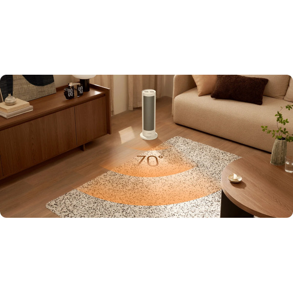 Тепловентилятор Xiaomi Fan Heater EU
