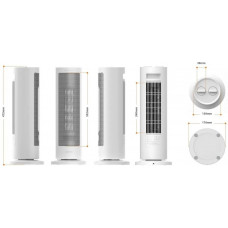 Тепловентилятор Xiaomi Fan Heater EU