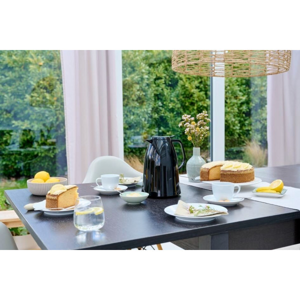 Термоглечик Tefal Mambo 1.5 л Black (K3037212)