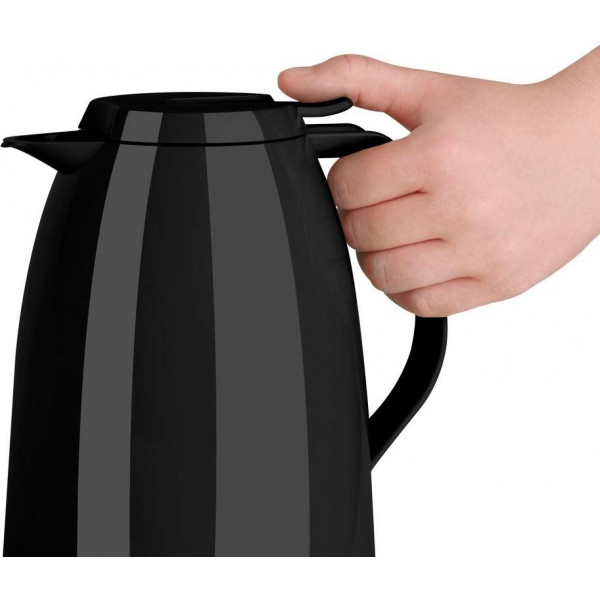 Термоглечик Tefal Mambo 1.5 л Black (K3037212)