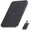 Універсальна мобільна батарея Anker Nano MagGo Slim 5000mAh 20W Black (A1665H11)