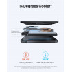 Універсальна мобільна батарея Anker Nano MagGo Slim 5000mAh 20W Black (A1665H11)