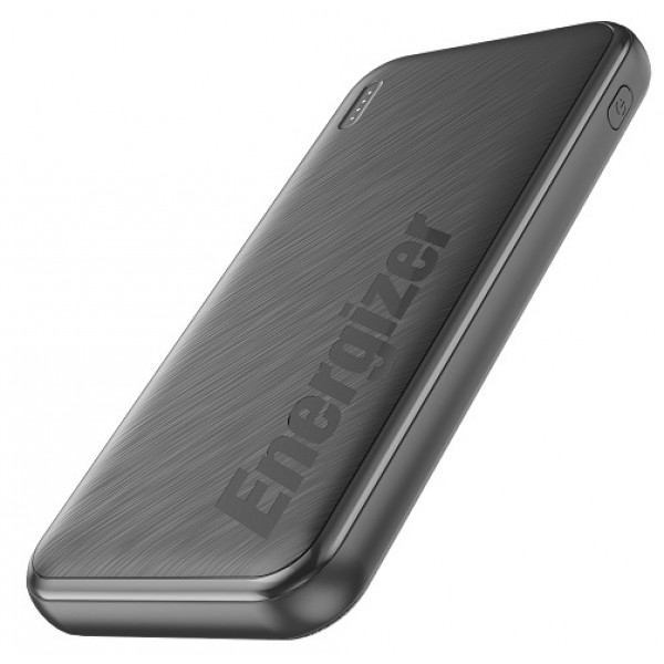 Універсальна мобільна батарея Energizer UE10055PQ 10000mAh Black