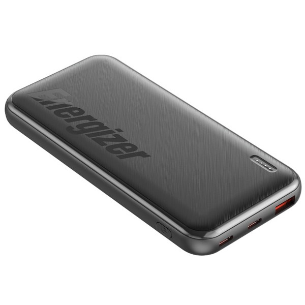 Універсальна мобільна батарея Energizer UE10055PQ 10000mAh Black