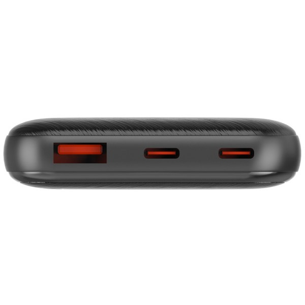 Універсальна мобільна батарея Energizer UE10055PQ 10000mAh Black