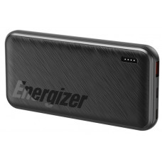 Універсальна мобільна батарея Energizer UE10055PQ 10000mAh Black