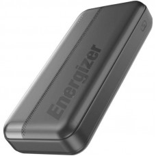 Універсальна мобільна батарея Energizer UE20050С 20000mAh Black