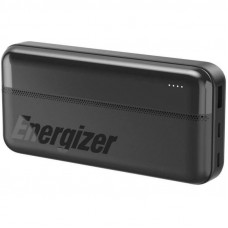Універсальна мобільна батарея Energizer UE20050С 20000mAh Black