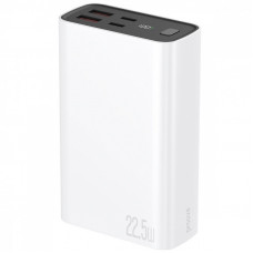 Універсальна мобільна батарея Proove Hyper Flux Plus 22.5W 20000mAh Black (PBF222120001)