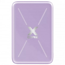 Універсальна мобільна батарея Proove X-Core 20W 5000mAh Purple (PNXC20010009)