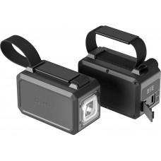 Універсальна мобільна батарея Sandberg Survivor Powerbank 40000mAh Black (421-14)