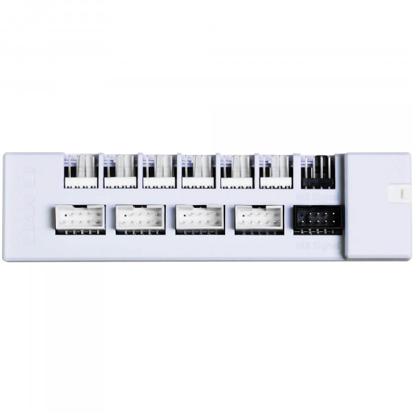 USB-хаб Lian Li Edge USB and Fan Hub White (G8P.EG-HUB01W.00)