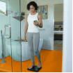 Ваги підлогові RENPHO Elis Nova Smart WiFi Body Scale Black (R-A031)
