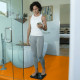 Ваги підлогові RENPHO Elis Nova Smart WiFi Body Scale Black (R-A031)