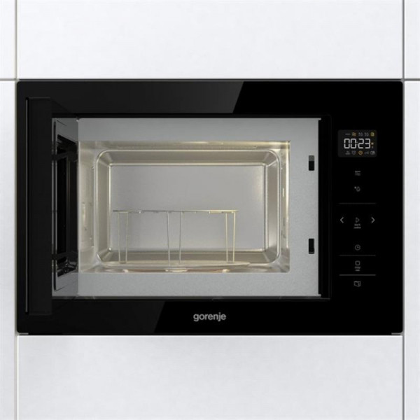 Вбудована мікрохвильова піч Gorenje BM251SG2BG