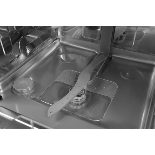 Вбудована посудомийна машина Samsung DW60M5050BB/WT