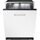 Вбудована посудомийна машина Samsung DW60M6040BB/UA