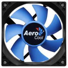 Вентилятор AeroCool Motion 8 (ACF1-MT00210.11), 80х80х25мм, Molex