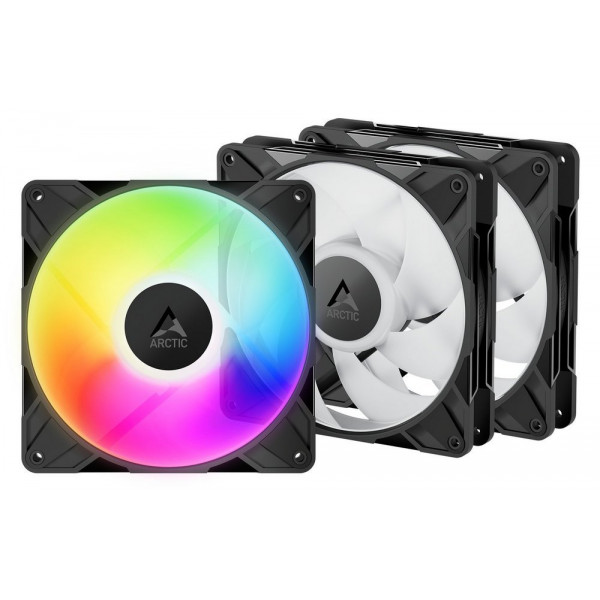 Вентилятор Arctic P14 Pro A-RGB Black - 3 Pack (ACFAN00320A)