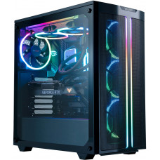 Вентилятор be quiet! Light Wings 140mm PWM Black (BL074)