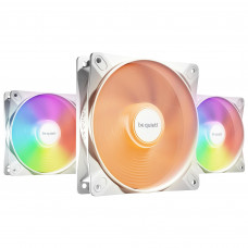 Вентилятор be quiet! Light Wings LX 120mm PWM 3-Pack White (BL122)