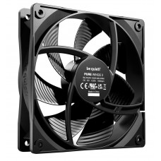 Вентилятор be quiet! Pure Wings 3 120mm PWM 3-Pack Black (BL141)