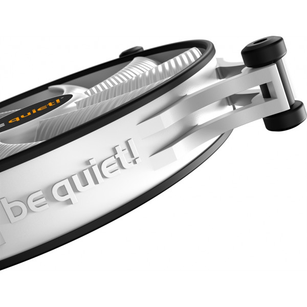 Вентилятор be quiet! Shadow Wings 2 140mm PWM White (BL091)