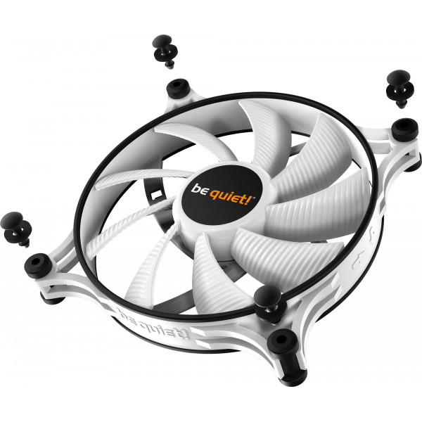 Вентилятор be quiet! Shadow Wings 2 140mm PWM White (BL091)