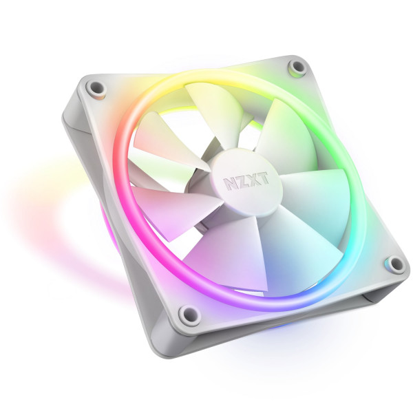Вентилятор NZXT F120 RGB Duo White Triple Pack (RF-D12TF-W1)