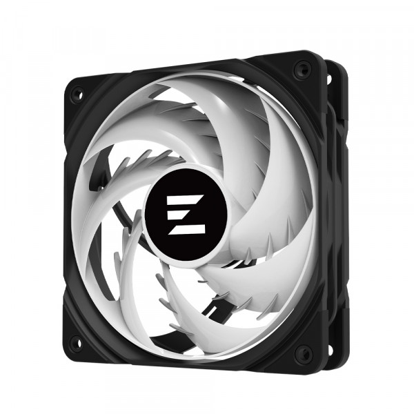 Вентилятор Zalman AF120 ARGB Black (ZM-AF120RARGBBLACK)