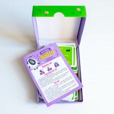 Весела гра в пояснення слів. Кмітлива вівця