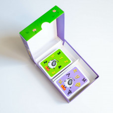 Весела гра в пояснення слів. Кмітлива вівця