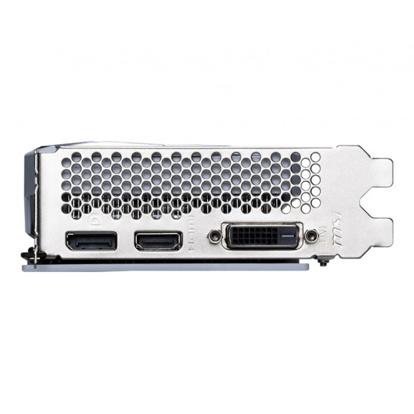 Відеокарта GF RTX 3050 8GB GDDR6 Ventus 2X XS White OC MSI (GeForce RTX 3050 VENTUS 2X XS WHITE 8G OC)