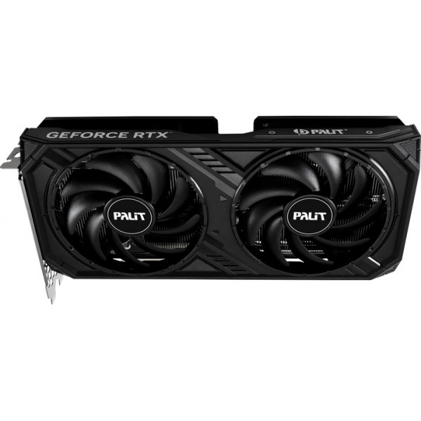 Відеокарта GF RTX 4060 Ti 8GB GDDR6 Dual Palit (NE6406T019P1-1060D)