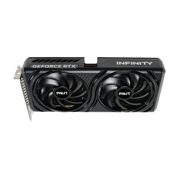 Відеокарта GF RTX 5060 8GB GDDR7 Infinity 2 OC Palit (NE75060V19P1-GB2063L)
